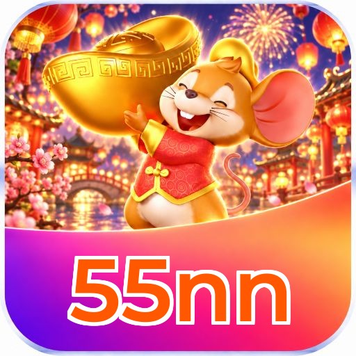 Logo 55nn APP Mobile Brasil