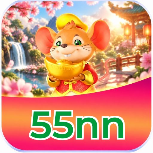 Logo 55nn Slots Premium Brasil